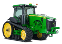 Pásové traktory John Deere 8310 RT
