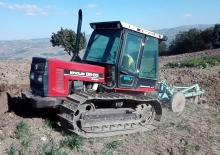 Pásové traktory New Holland 88-85 M - SOM