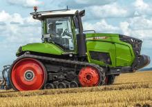 Pásové traktory Fendt 938 Vario MT