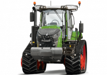 Pásové traktory Fendt 938 Vario MT