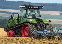 Pásové traktory Fendt 940 Vario MT