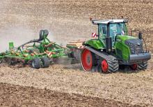 Pásové traktory Fendt 940 Vario MT