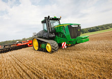 Pásové traktory John Deere 9430 T
