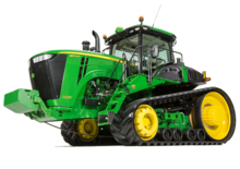 Pásové traktory John Deere 9470RT
