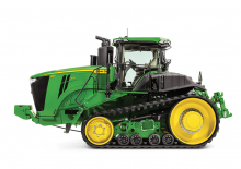 Pásové traktory John Deere 9RT 590 