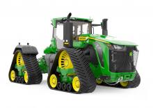 Pásové traktory John Deere 9RX 770 