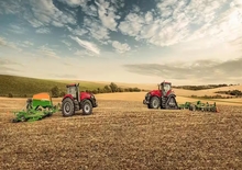 Pásové traktory Case IH AFS Connect Magnum 380 ROWTRAC