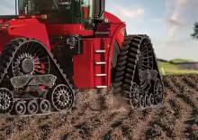 Pásové traktory Case IH AFS Connect Steiger 450