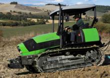 Pásové traktory DEUTZ-FAHR Agroclimber 400 F C