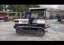 Pásové traktory Lamborghini C 774-80 ERG. HD L