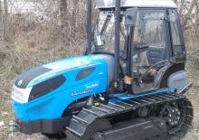 Pásové traktory Landini Compact 70 CF