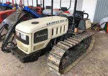 Pásové traktory Lamborghini Grimper 555 L