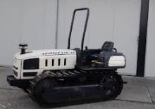 Pásové traktory Lamborghini Grimper 570 N