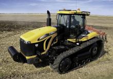 Pásové traktory Challenger MT855