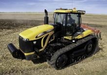 Pásové traktory Challenger MT875 B