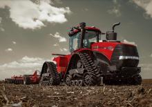 Pásové traktory Case IH Quadtrac 470 
