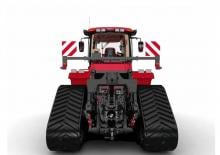 Pásové traktory Case IH Quadtrac 470 CVX