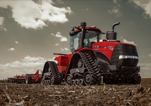 Pásové traktory Case IH Quadtrac 470 CVX 