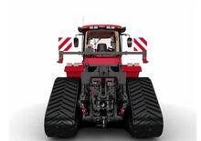 Pásové traktory Case IH Quadtrac 500 CVX
