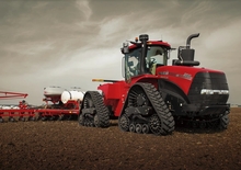 Pásové traktory Case IH Quadtrac 500 CVX 