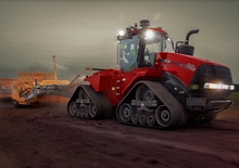 Pásové traktory Case IH Quadtrac 540 