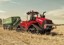 Pásové traktory Case IH Quadtrac 540