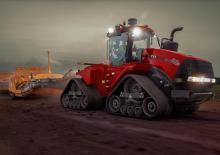 Pásové traktory Case IH Quadtrac 540 CVX 