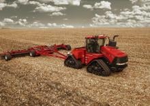 Pásové traktory Case IH Quadtrac 620 
