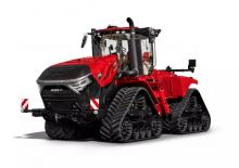Pásové traktory Case IH Quadtrac 715 PowerDrive 