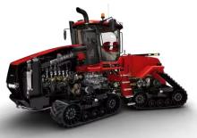 Pásové traktory Case IH Steiger 420