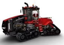 Pásové traktory Case IH Steiger 500