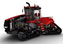 Pásové traktory Case IH Steiger 540