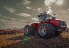 Pásové traktory Case IH Steiger 595 Quadtrac
