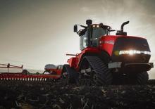 Pásové traktory Case IH Steiger 645 Quadtrac