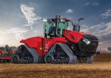 Pásové traktory Case IH Steiger 715 Quadtrac