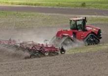 Pásové traktory Case IH Steiger Quadrac 500