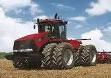 Pásové traktory Case IH Steiger Quadrac 600