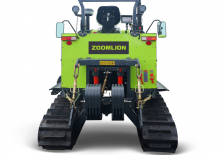 Pásové traktory Zoomlion T2