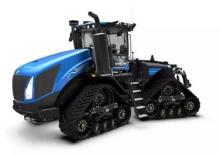 Pásové traktory New Holland T9.520 SMARTTRAX™