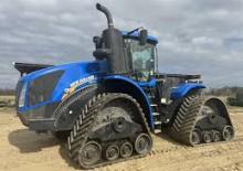 Pásové traktory New Holland T9.530 SmartTrax