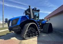 Pásové traktory New Holland T9.565 SmartTrax