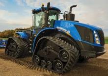 Pásové traktory New Holland T9.600 SmartTrax