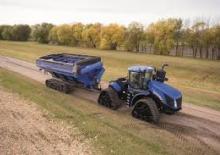 Pásové traktory New Holland T9.645 SmartTrax