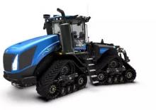 Pásové traktory New Holland T9.655 SMARTTRAX™