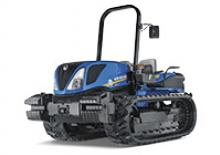 Pásové traktory New Holland TK4.100