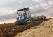 Pásové traktory New Holland TK4.110