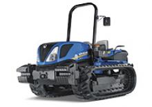 Pásové traktory New Holland TK4.80V