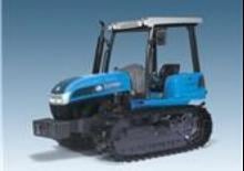 Pásové traktory Landini Trekker 100 C