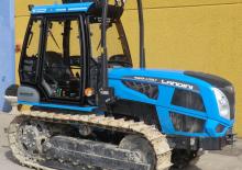 Pásové traktory Landini Trekker 4-095 M