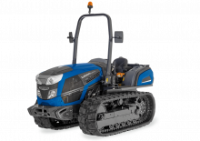 Pásové traktory Landini Trekker 4-115 STD 